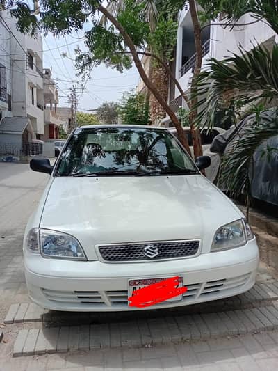 Suzuki Cultus VXR 2005