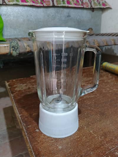 blending jar and grinder jar