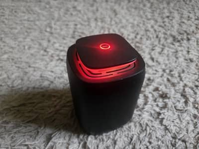 SMOOTH SOUND QUALITY WITH LIGHTS