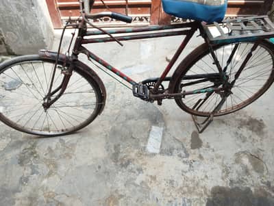 Used 26 inch bicycle