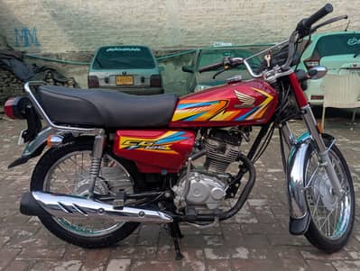 Honda CG 125