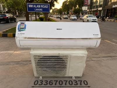 1.5 ton Ac Dc inverter Orient Genuine 1 Year warranty All okay