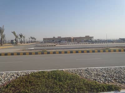266 YARDS CORNER PLOT IS AVAILABLE FOR SALE