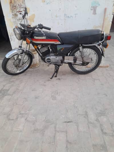 Kawasaki 100