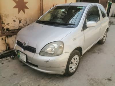 Toyota Vitz 1999