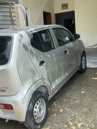 Suzuki Alto Vxr 2022