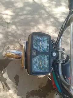 HONDA CG 125 2005