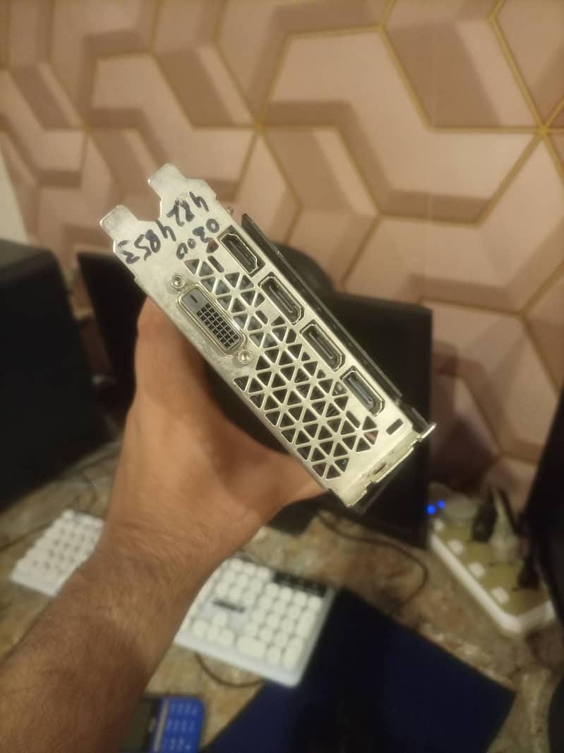 GPU RX 470 dead 1