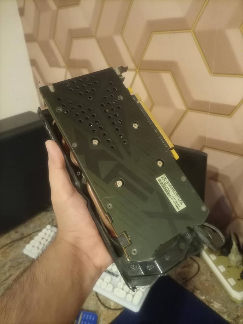 GPU RX 470 dead 2
