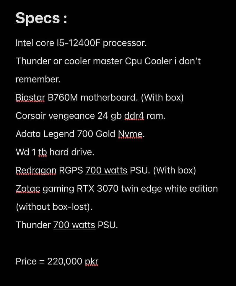 Gaming Pc 4