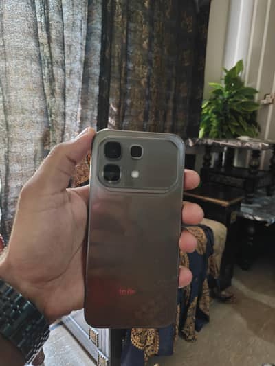 Infinix note60 pro