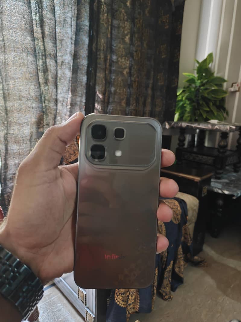 Infinix note60 pro 0