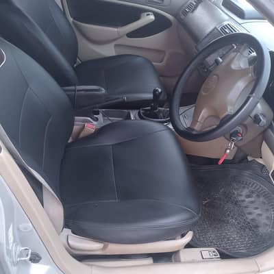 Honda Civic Oriel 2005