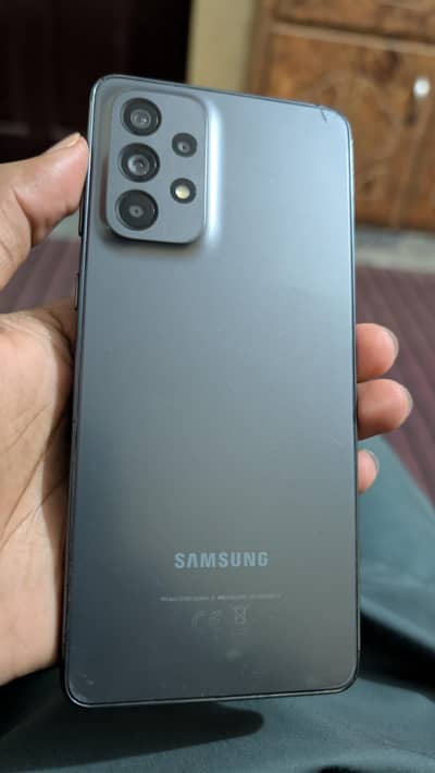 Samsung Mobile A73 5G