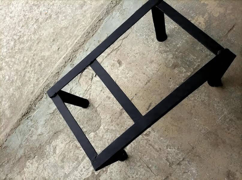 Engine holder stand 0