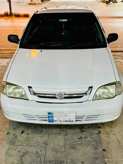 Suzuki Cultus VXR 2007