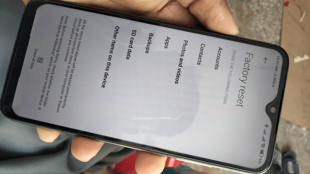 Xiaomi Redmi Note 8 3