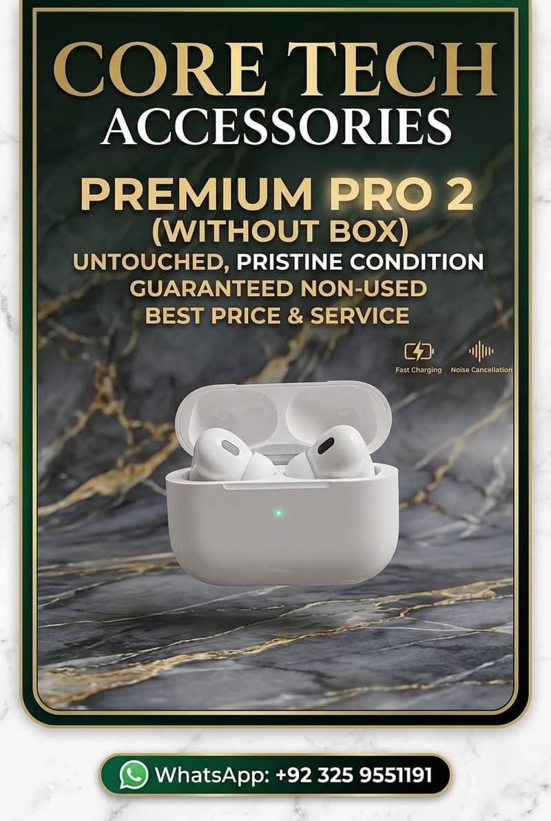 core tech accessories ( aipods ) 1