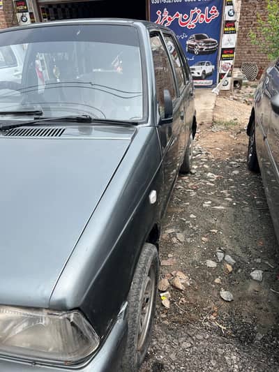 Suzuki Mehran VX 2009