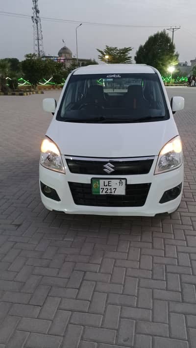Suzuki Wagon R VXL  2018.0303. 0006266