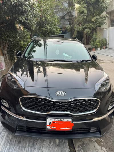 KIA Sportage 2024