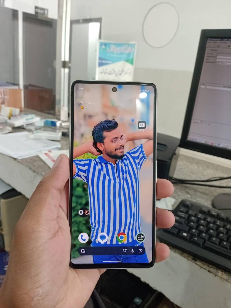 Google Pixel 7 1