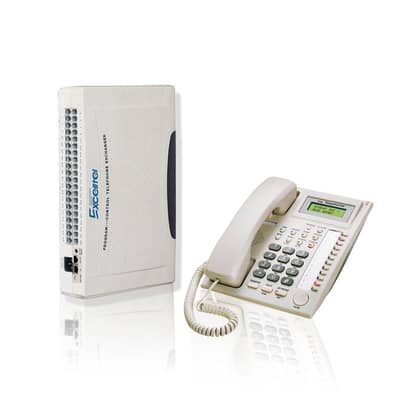 PABX Telephone Exchange for Office, School, College & Hospital