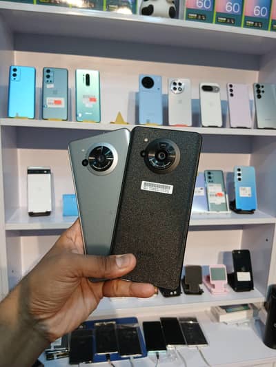 Sharp Aquos R7 12Gb 256Gb ( Official PTA) Snapdragon 8 Gen 1  5000 Mah