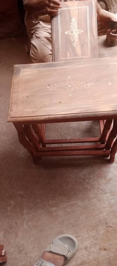 Beautiful wood coofee table for sale