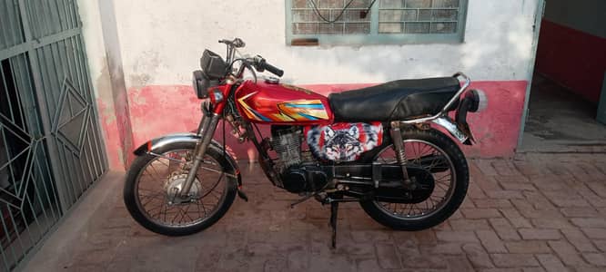 Toyo 125 Model 2018