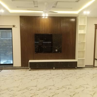 Brand New House for rent in G15 Size 14 Marla Double story With 15KV Solar system installed near to markaz masjid park More Five options available