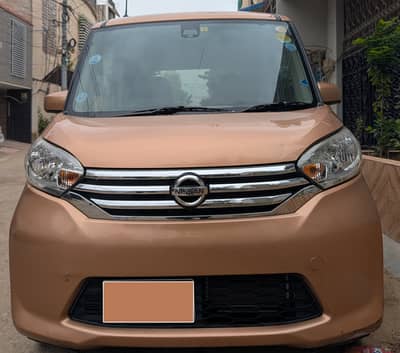 Nissan Dayz 2015