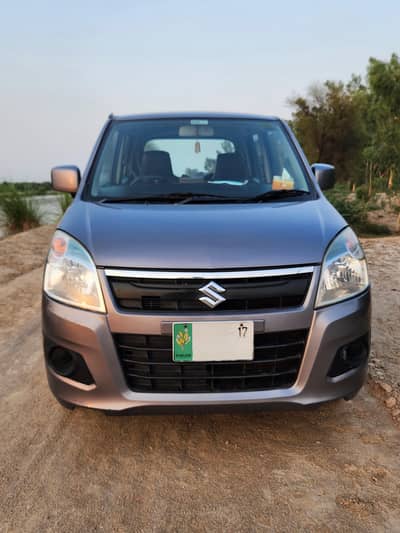 Suzuki Wagon R VXL 2017
