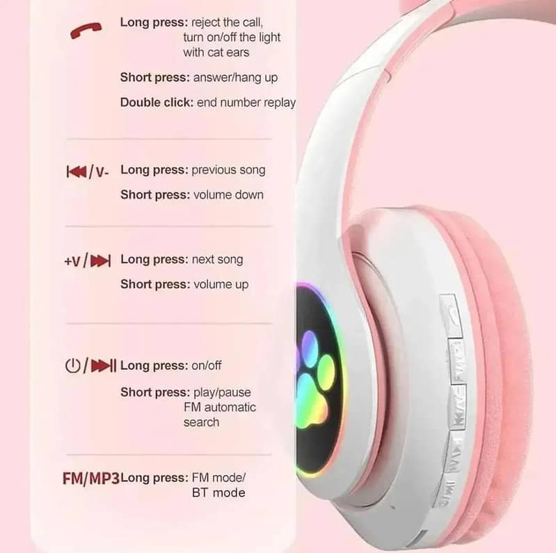 Head phone  4