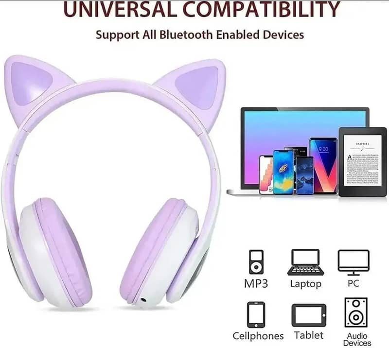 Head phone  5