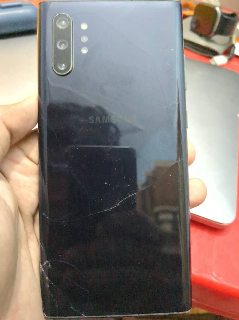Samsung Mobile Note 10 Plus 1
