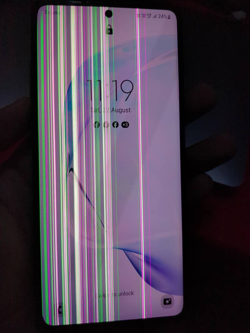 Samsung Mobile Note 10 Plus 2
