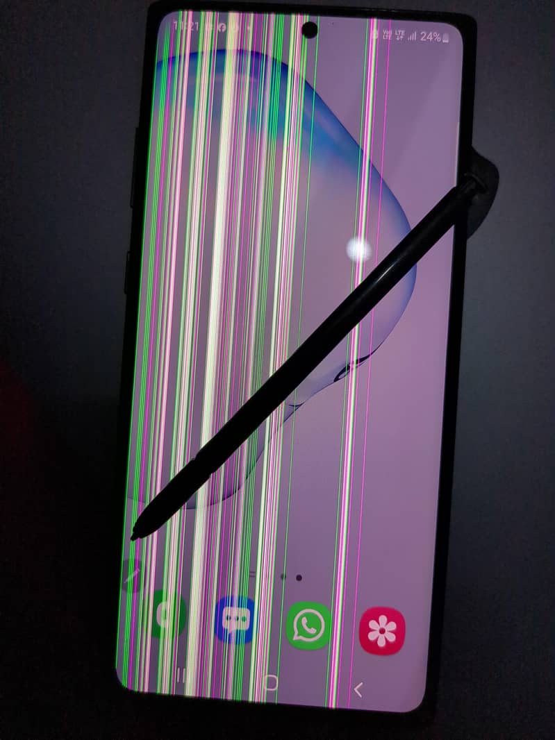 Samsung Mobile Note 10 Plus 5