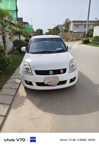 Suzuki swift 2012