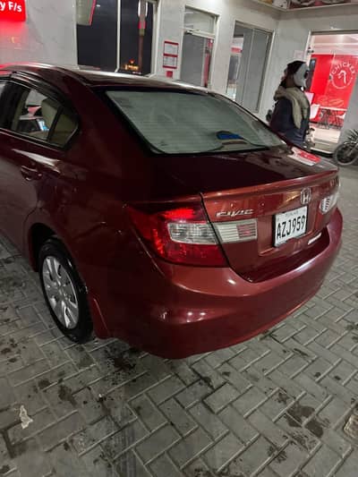 Honda City IVTEC 2012