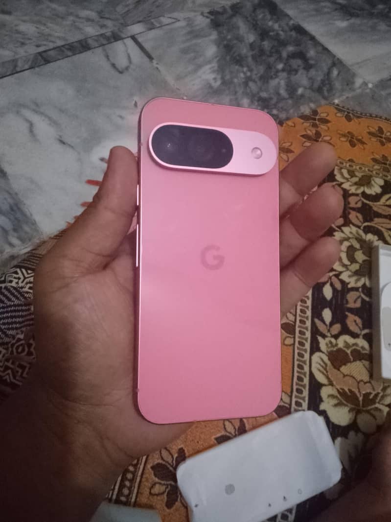 Google Pixel 9 0