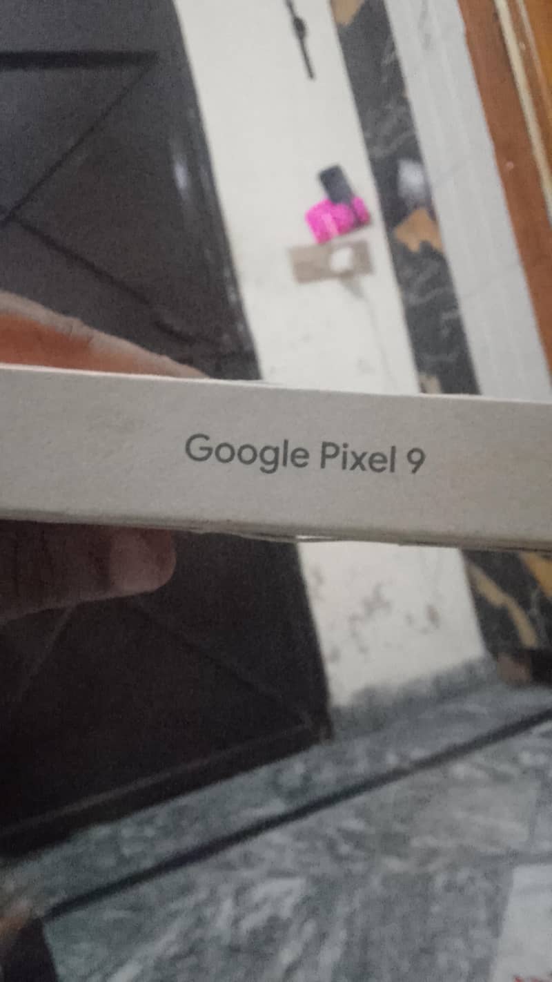 Google Pixel 9 3