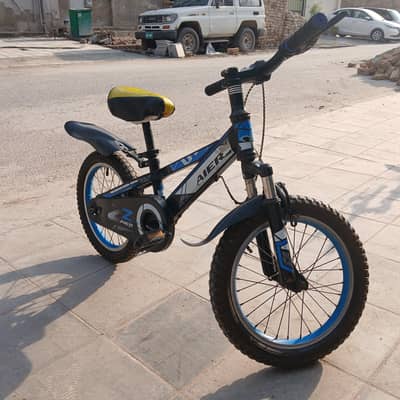 Bicycle sale, size 16", imported, AIER brand