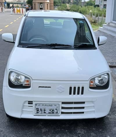 Suzuki Alto VXL AGS 2025 /26