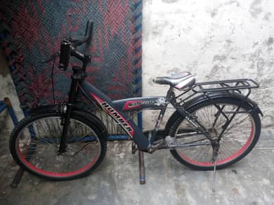 bicycle
