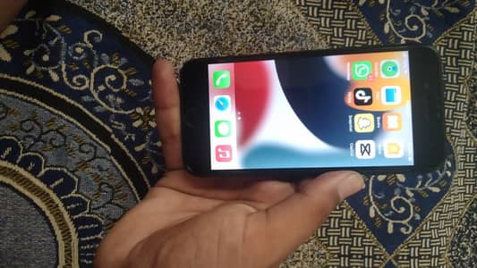 iPhone 7 (32GB) - Black - 10/9.5 Condition - PTA Approved - Original