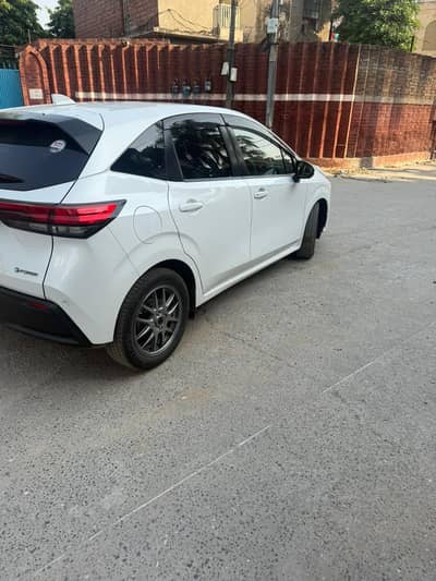 Nissan Note E Power 2022