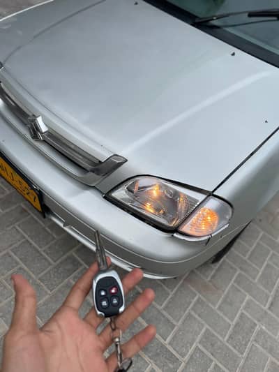 Suzuki Cultus VXR 2005