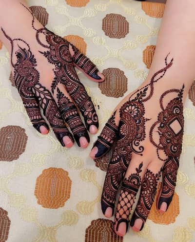 mehndi designer