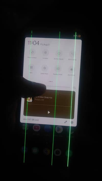 One Plus 9 Pro 5g PTA approved 12/256 single sim approved